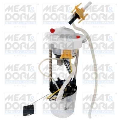 Fuel Feed Unit
